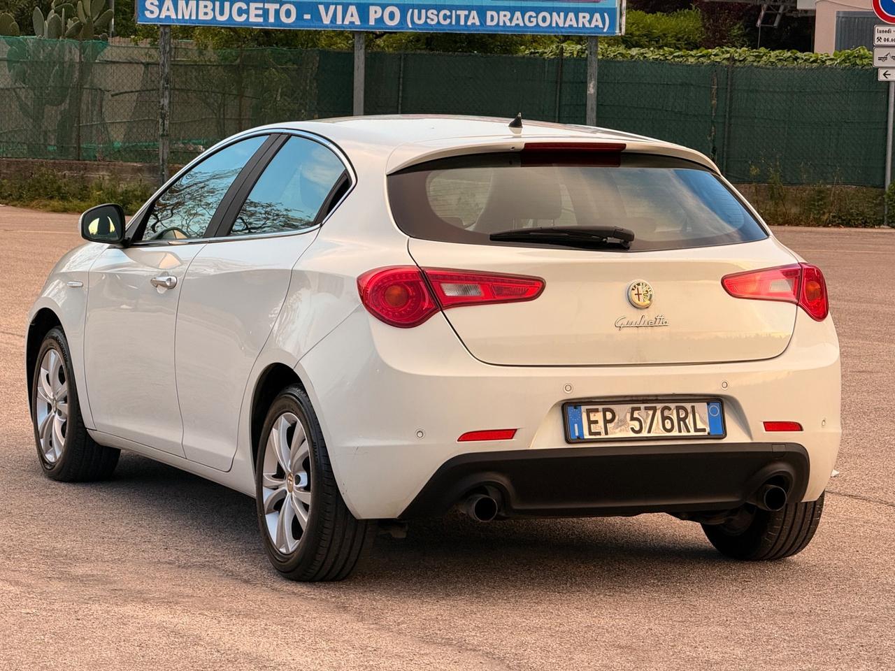 Alfa Romeo Giulietta GARANZIA 12 MESI