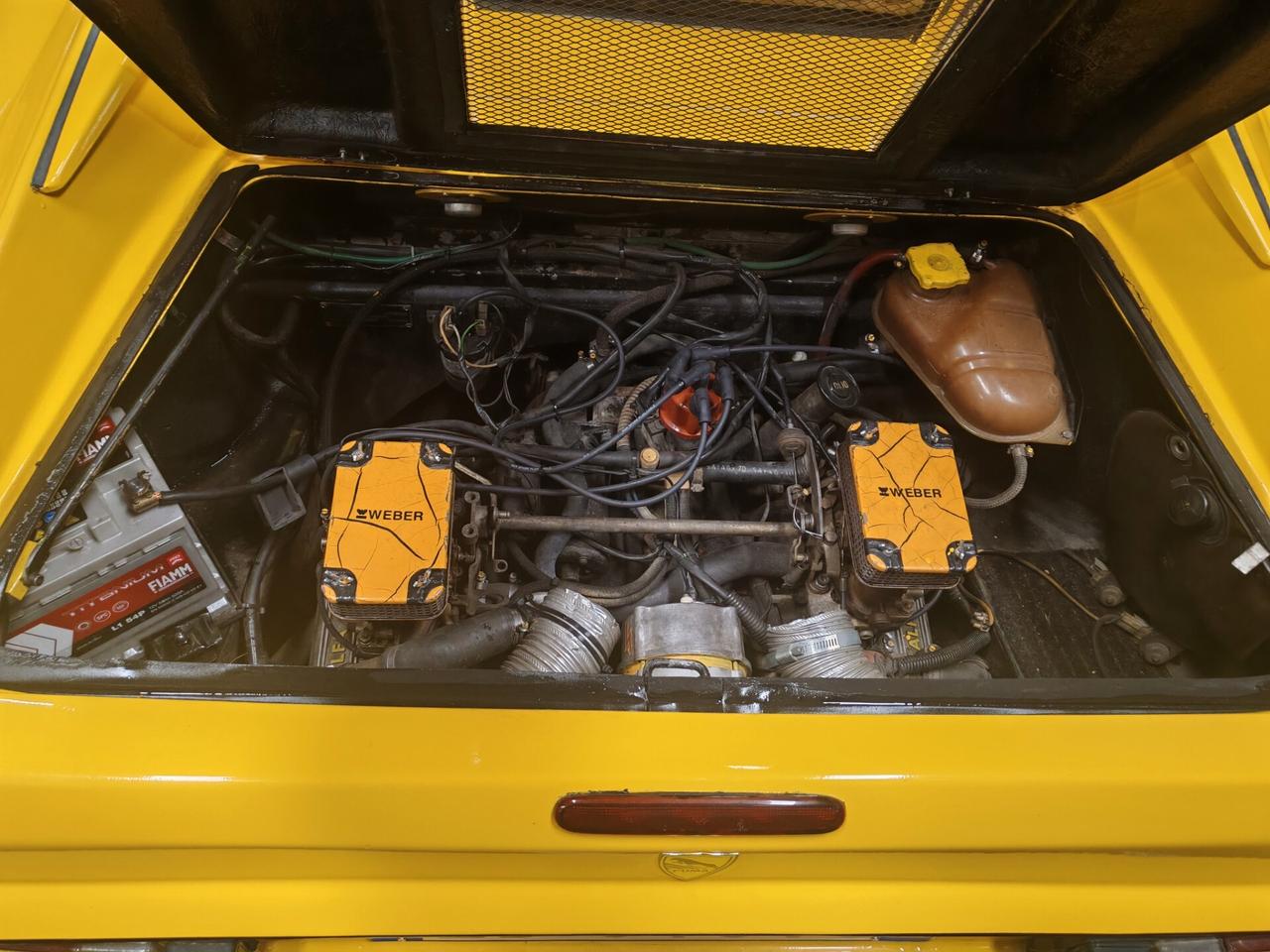 Puma Italia GTV 033S