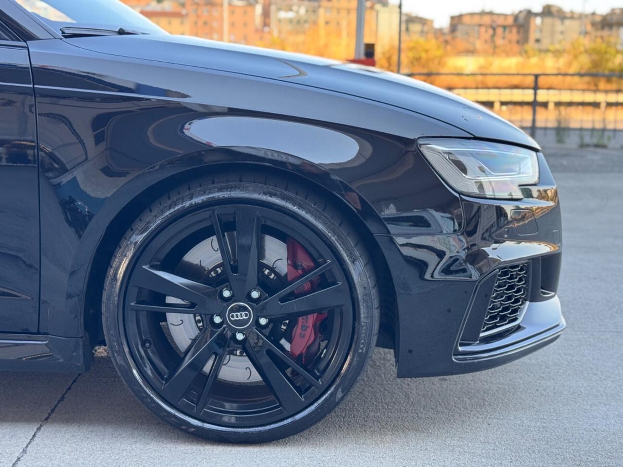AUDI RS3 PLUS 2.5 TFSI 400CV EXTRA FULL OPTIONAL