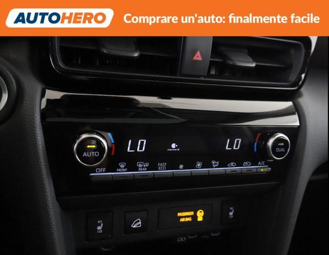 TOYOTA Yaris Cross 1.5 Hybrid 130 CV 5p. E-CVT AWD-i Lounge
