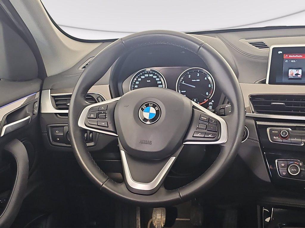 BMW X1 sdrive18d xline del 2019