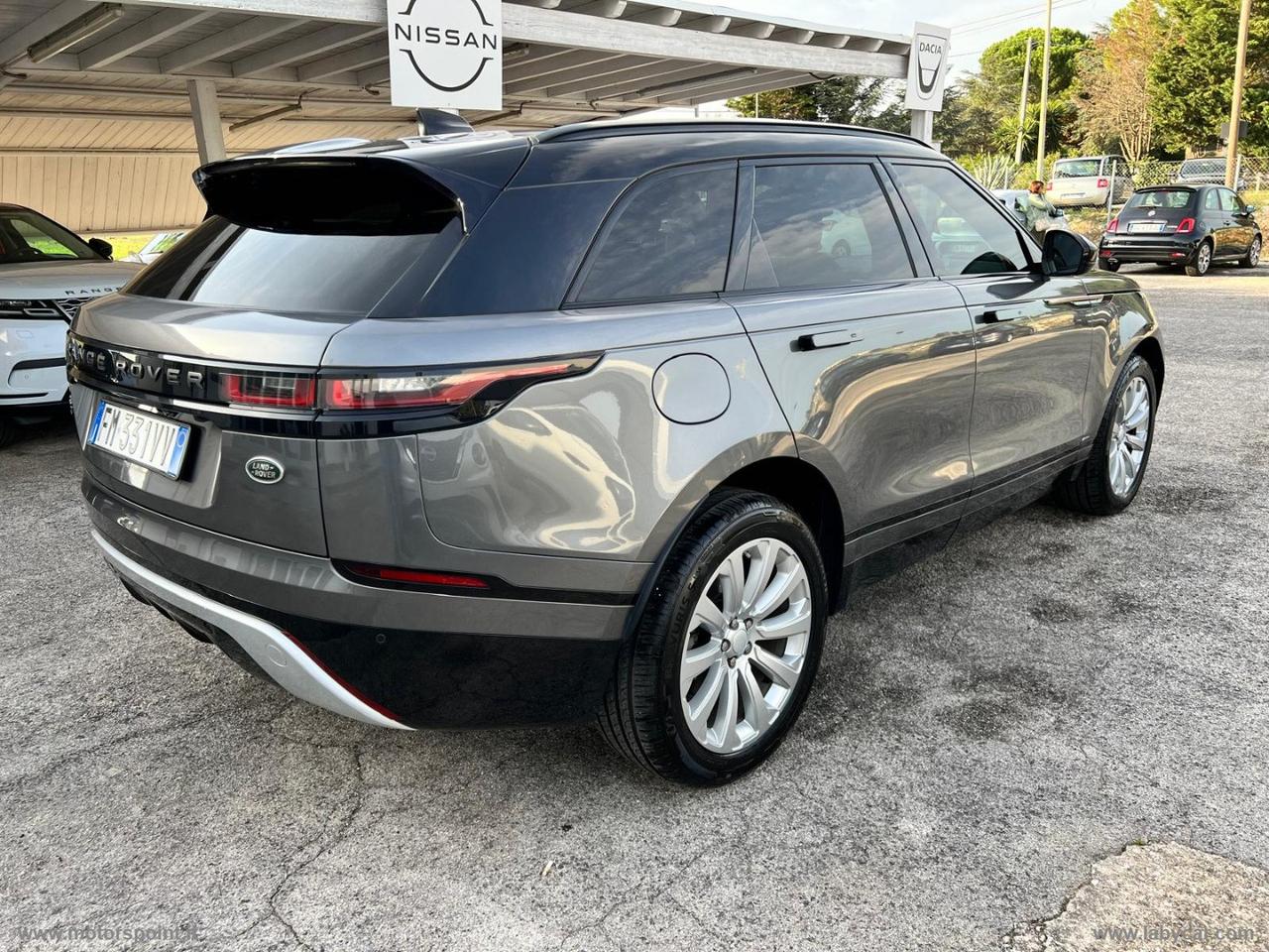 LAND ROVER RR Velar 2.0D 240 CV R-Dynamic