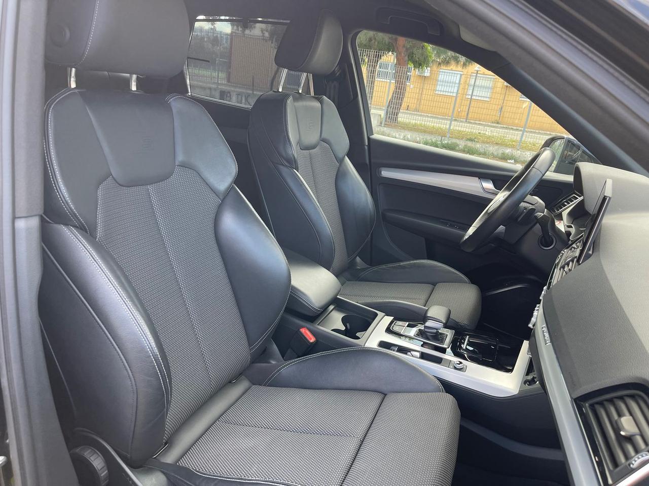 Audi Q5 2.0 40 TDI MHEV S Line #10965