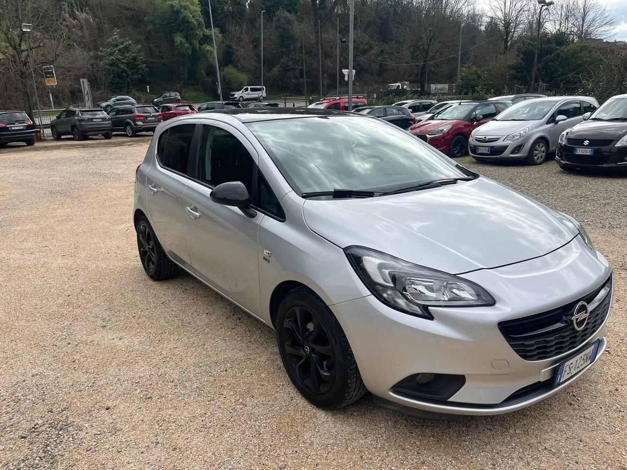 Opel Corsa 1.4 Benzina/GPL - Neopatentati