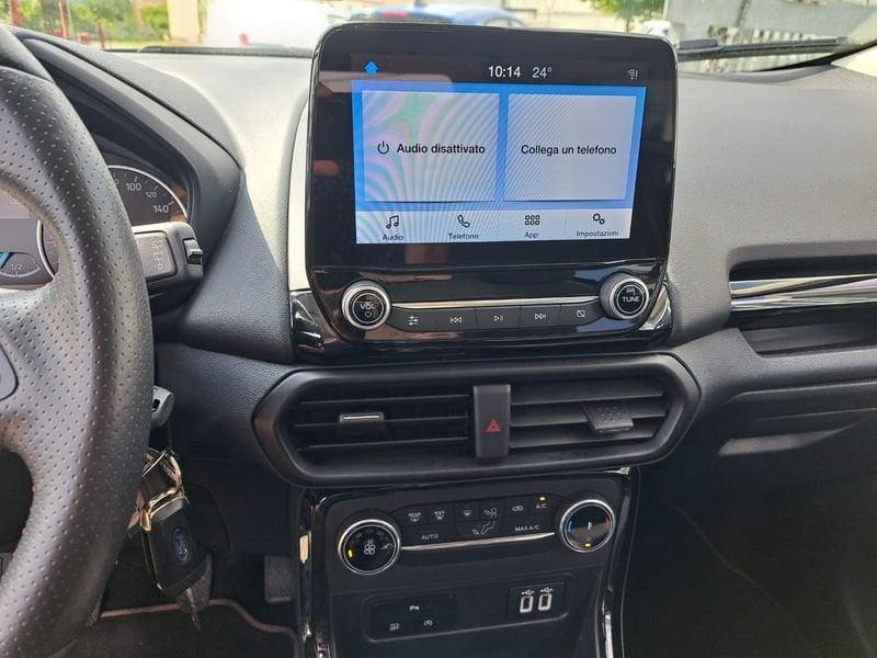Ford EcoSport 1.0 ecoboost ST-Line s&s 125cv my20.25