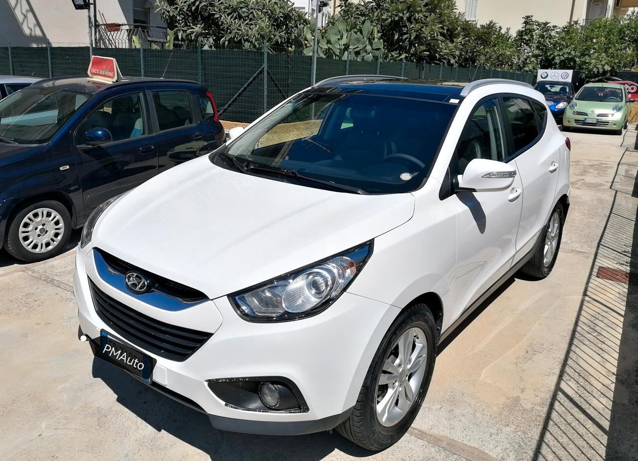 Hyundai iX35 1.7 CRDi 115cv -Confort Tetto Apribile -