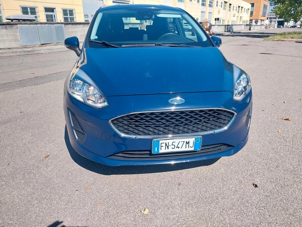 Ford Fiesta 1.5 TDCi 5 porte Plus