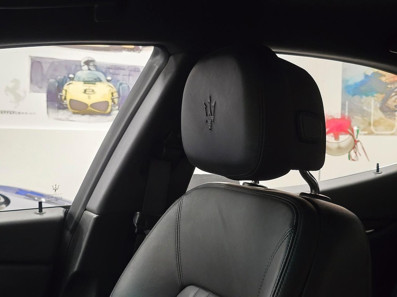 Maserati Ghibli III 3.0 V6 DS 250CV_REVISIONATA_TAGLIANDATA_SPORT