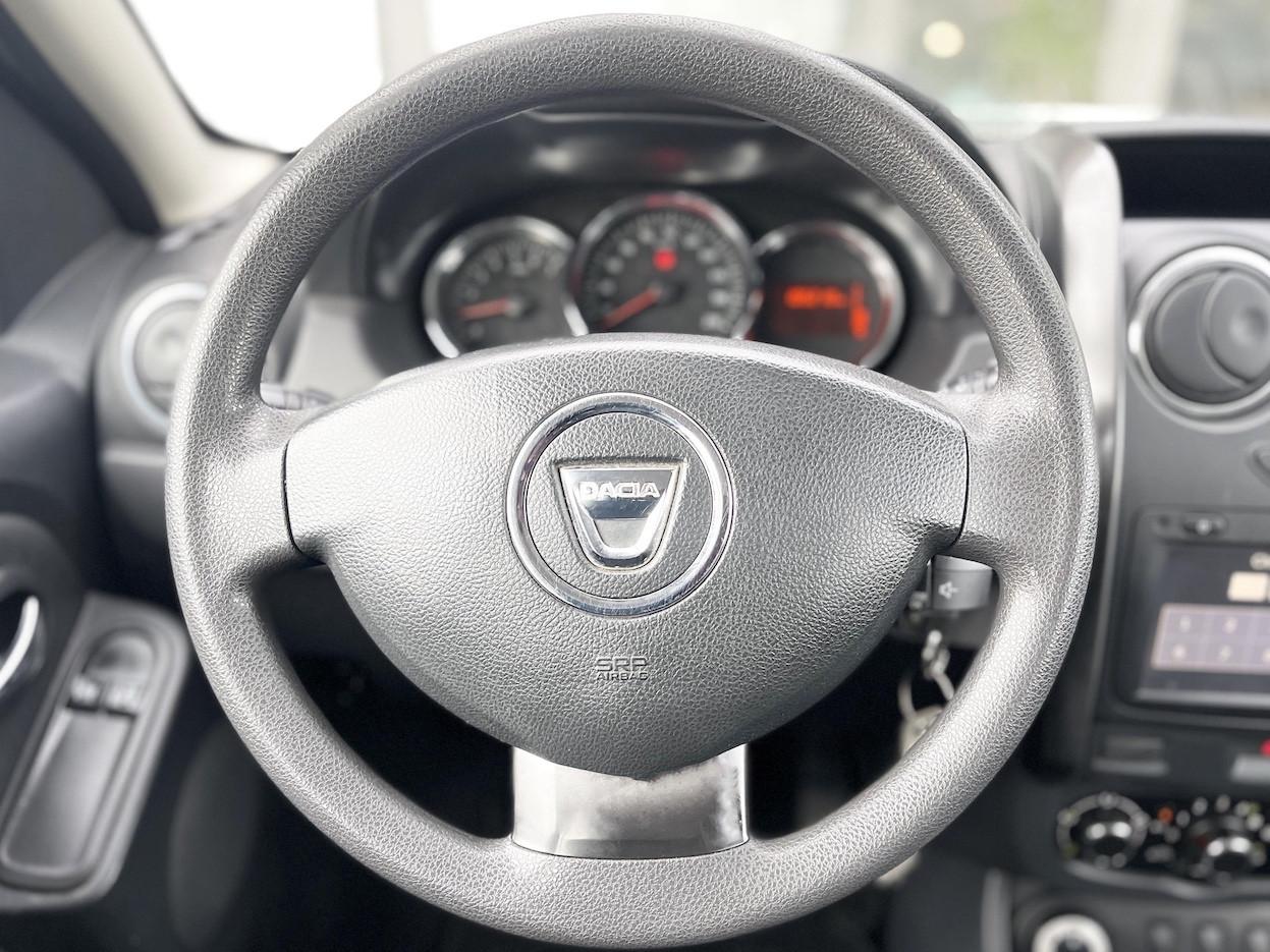 Dacia Duster 1.5 Diesel 110CV 4x4 E6 - 2016