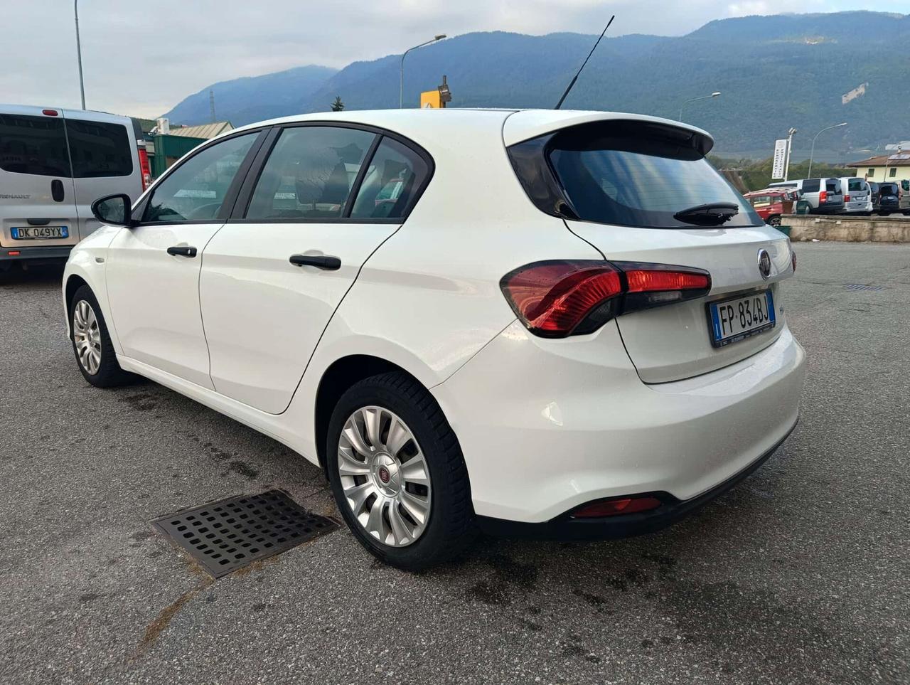 Fiat Tipo 1.4 T-Jet 120CV GPL 5 porte Easy