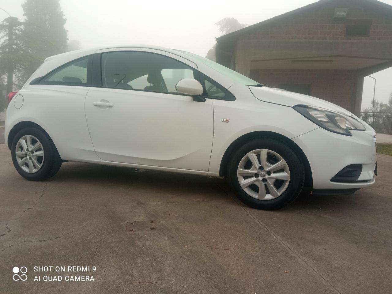 Opel Corsa 1.4 90CV GPL Tech Coupé Cosmo