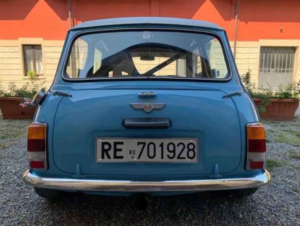 Rover Mini 1.3i cat Cooper