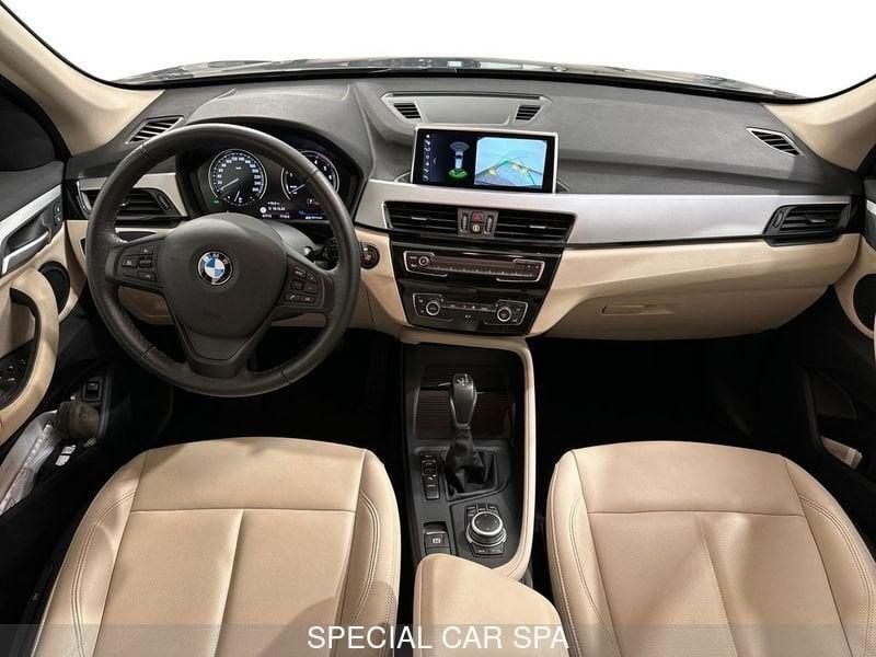 BMW X1 xDrive25e Business Advantage