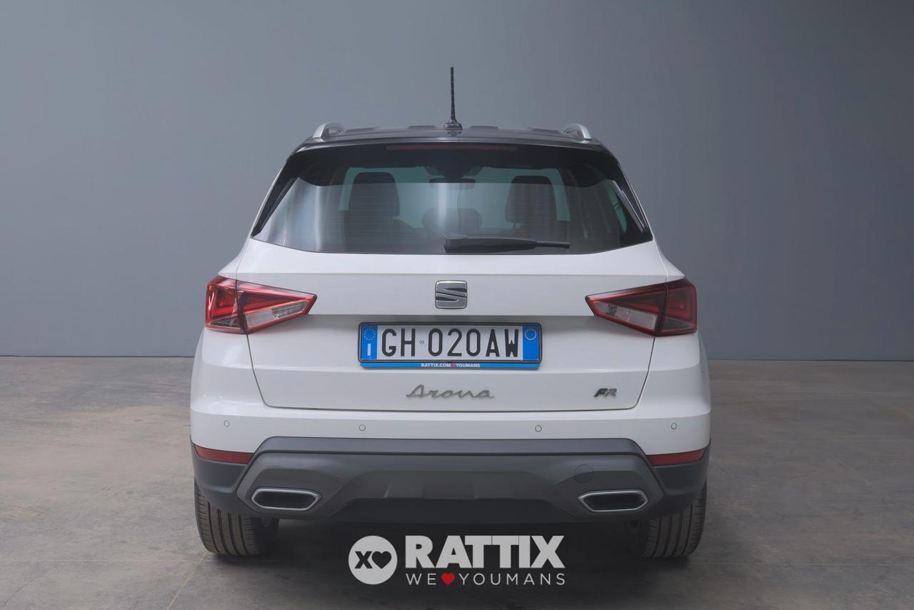 SEAT Arona 1.0 TGI 90CV FR