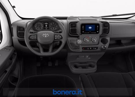 Toyota Proace Max Cabinato Proace Max 35h 2.2d 140cv L4 Cab