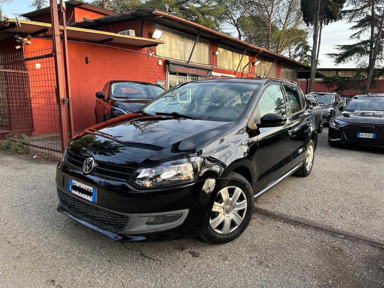 Volkswagen Polo 1.2 TDI DPF 5 p. Comfortline