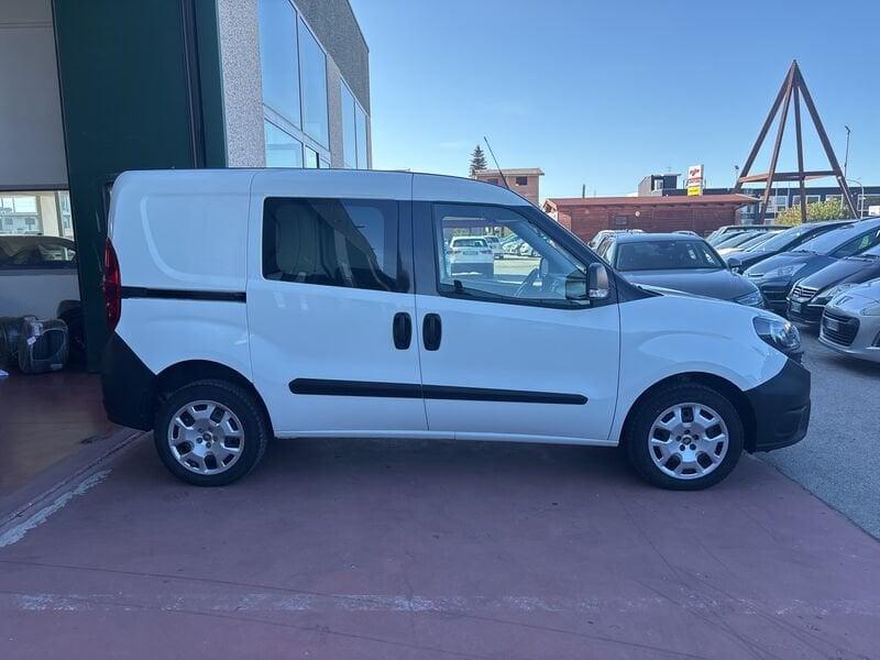 FIAT Doblò Doblò 1.4 Natural Power Cargo Easy Ch1