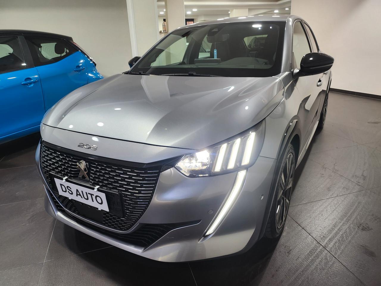 Peugeot 208 PureTech 100 Stop&Start EAT8 5 porte GT Line