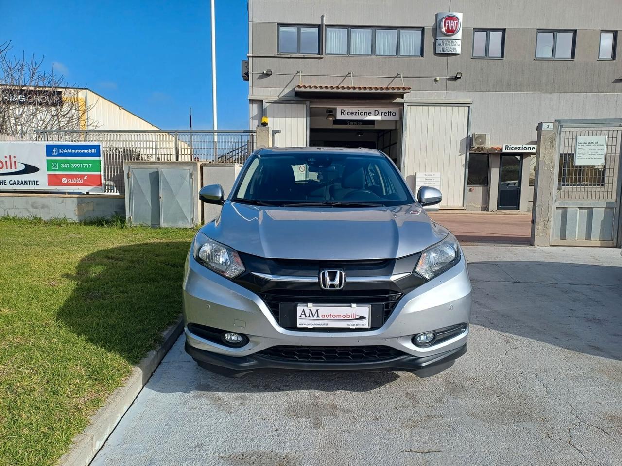 Honda HR-V 1.5 i-VTEC Executive *44000 Km.