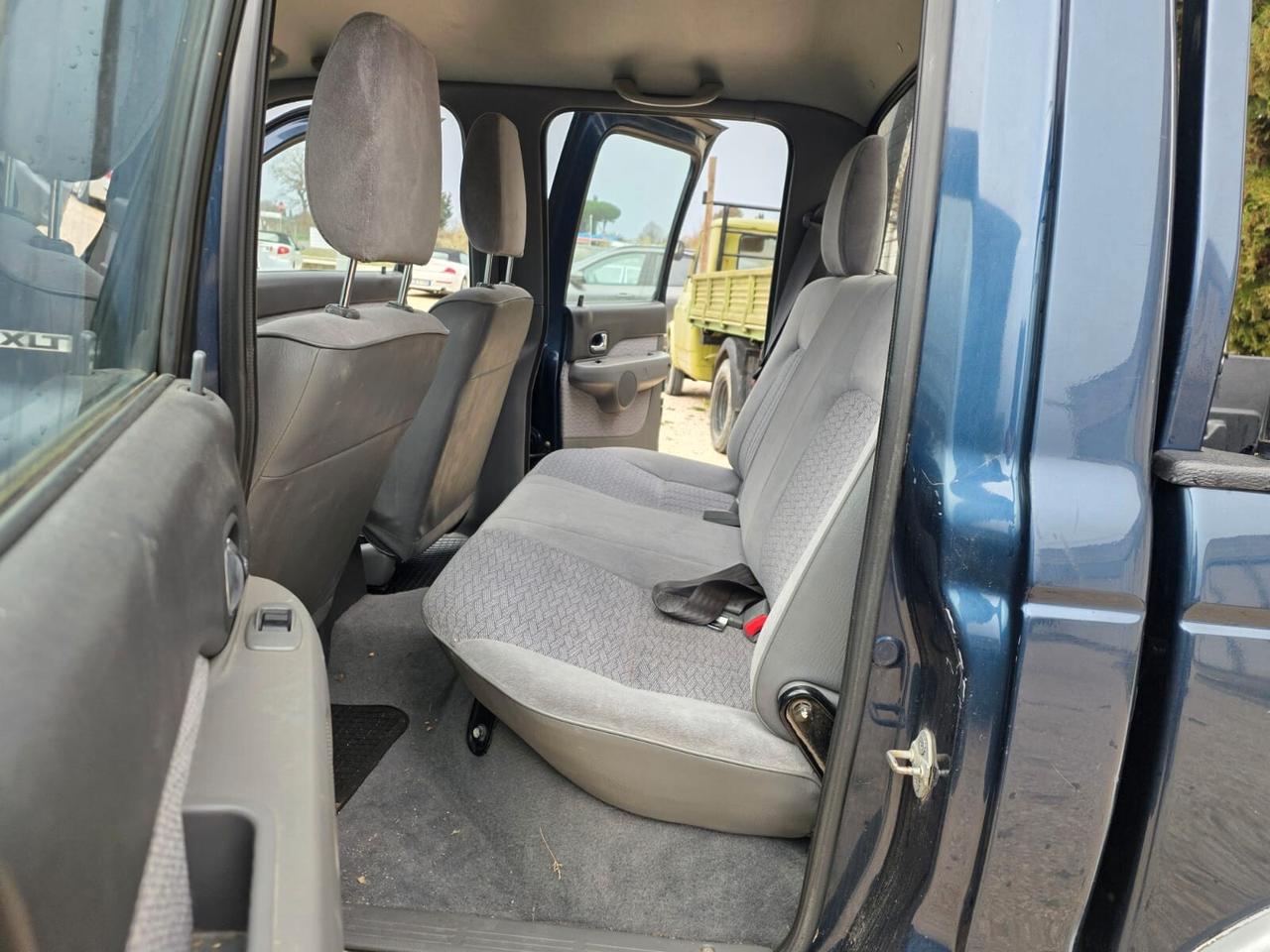 Ford Ranger 2.5 TDI (109CV) 4p. DC Pick-up XL