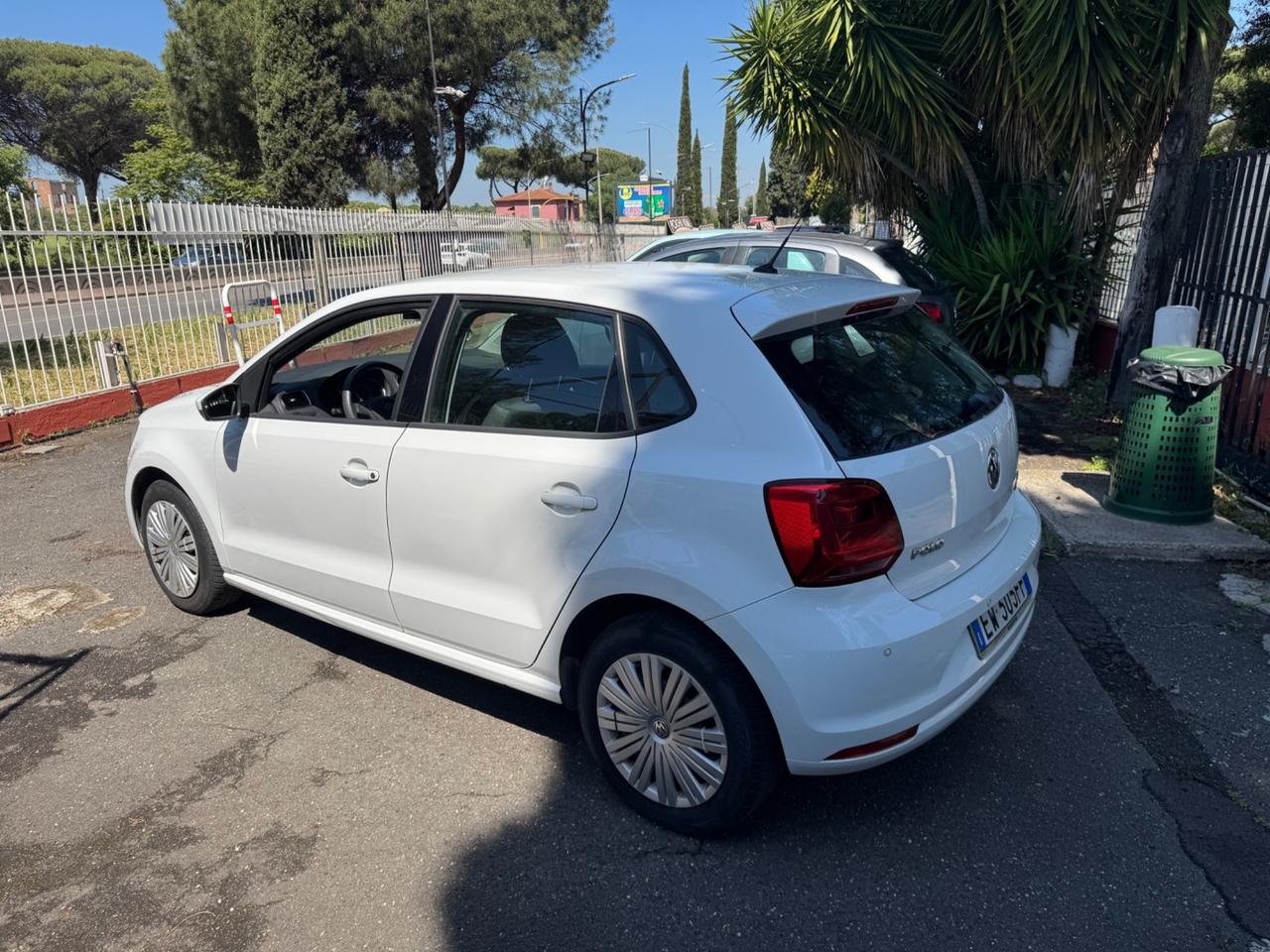 Volkswagen Polo 1.4 tdi diese - EURO 6 - 2014