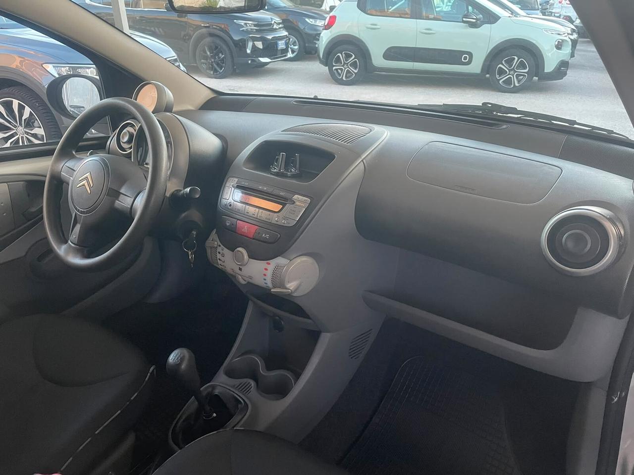 Citroen C1 1.0 5 porte airdream Style