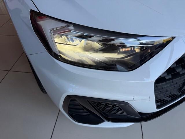 Audi A1 SPB 25 TFSI S tronic S line