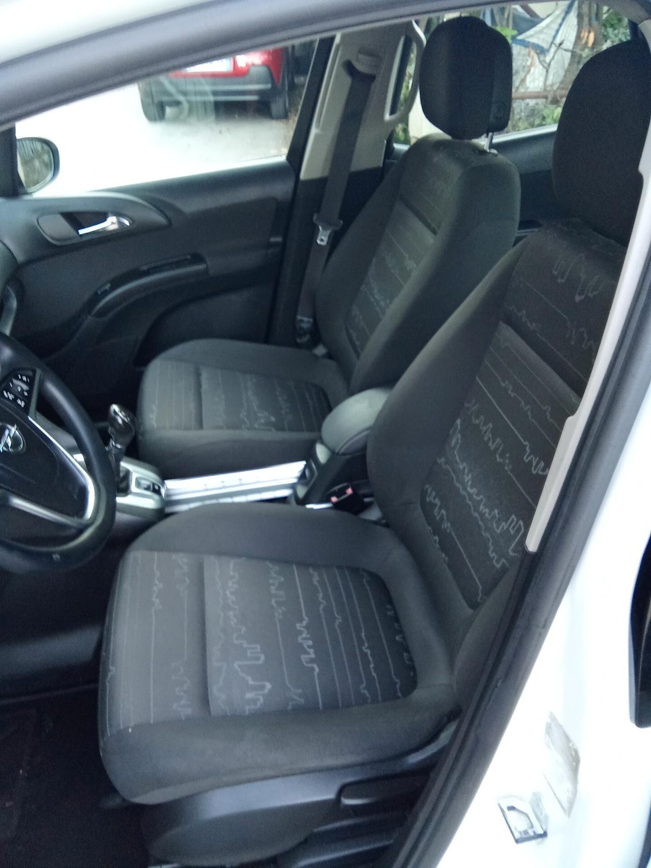 Opel Meriva 1.6 CDTI 130Cv 015 N1