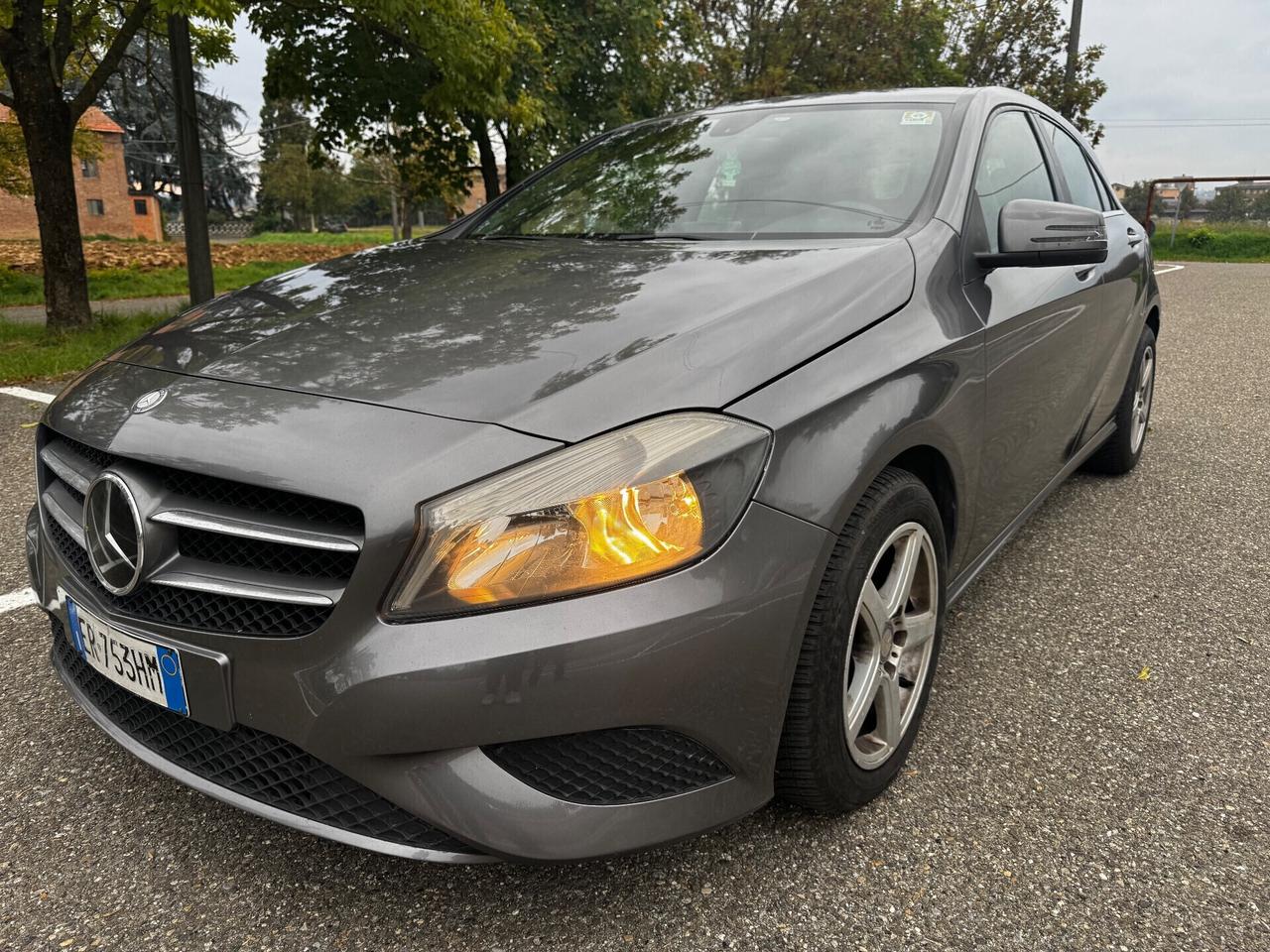 Mercedes-benz A 180 CDI Executive