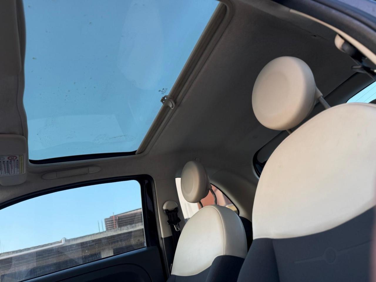 Fiat 500 1.2