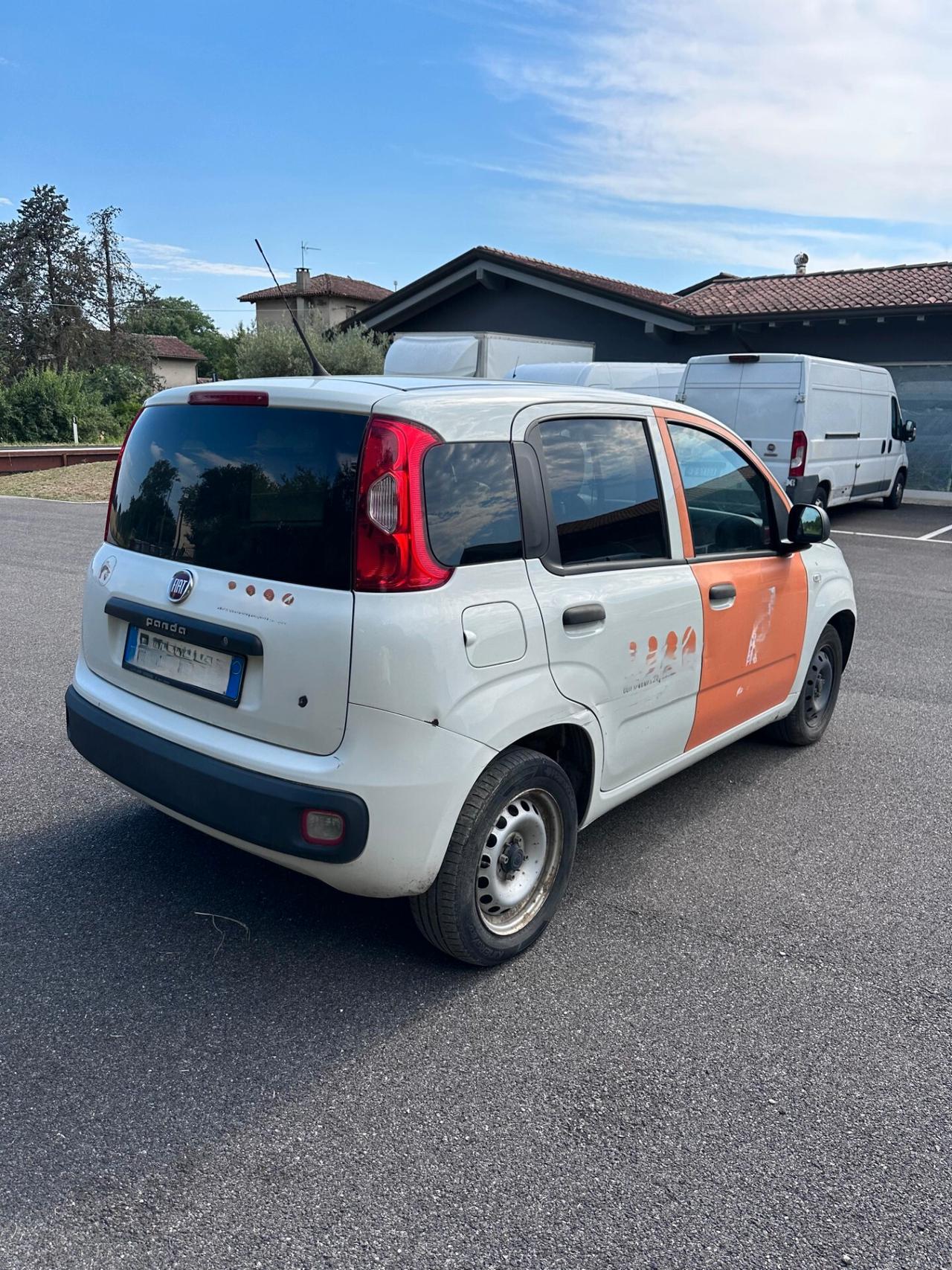 Fiat Panda 1.2 GPL Pop Van 2 posti