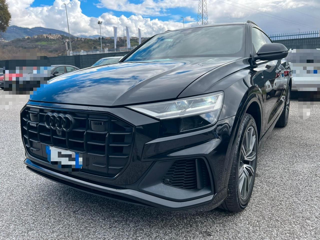 Audi Q8 50 TDI 286 CV quattro tiptronic Sport- 2020