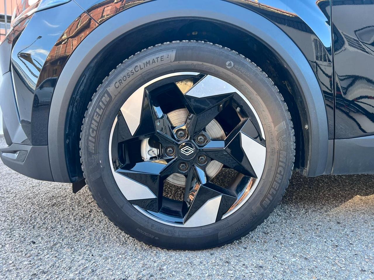 Renault Nuovo Captur TCe 90 CV Techno