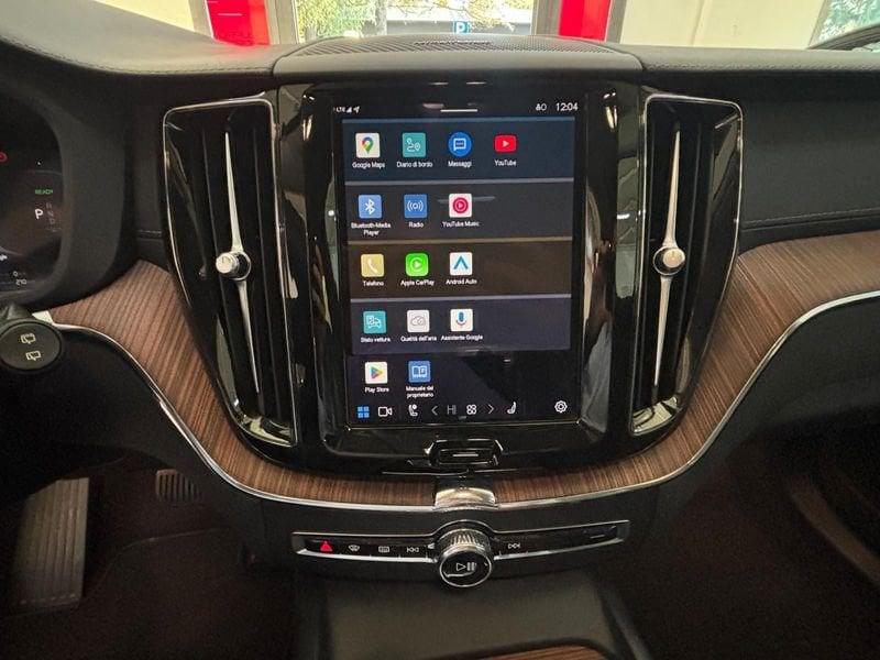 Volvo XC60 XC60 T6 Recharge Plug-in Hybrid AWD aut. Ultimate Bright