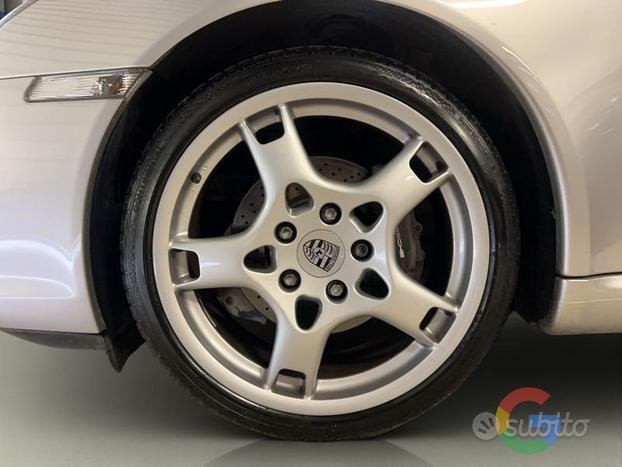 Porsche 911 997 Carrera 3.6 325cv - UNIPRO/KM...