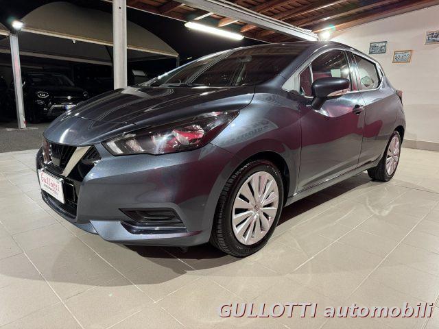 NISSAN Micra 1.0 IG-T 92cv Acenta
