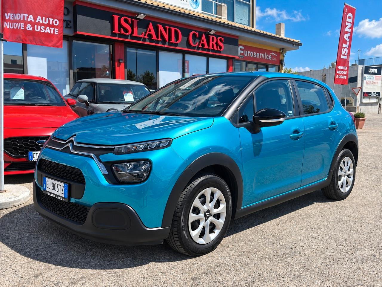 Citroen C3 1.2 PureTech 83cv