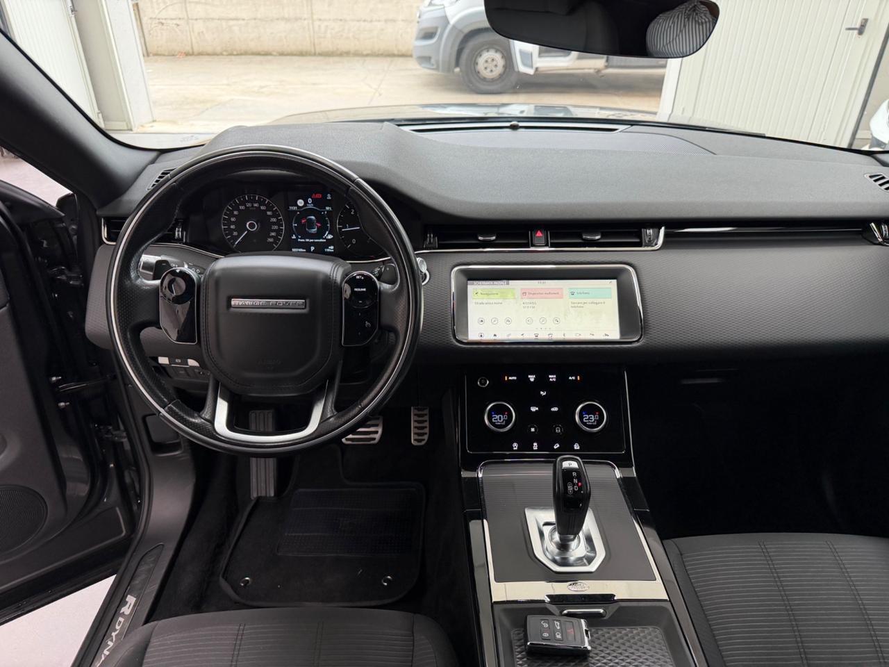 Land Rover Range Evoque 2.0D I4-L.Flw 150CV AWD Auto R-Dynamic SE