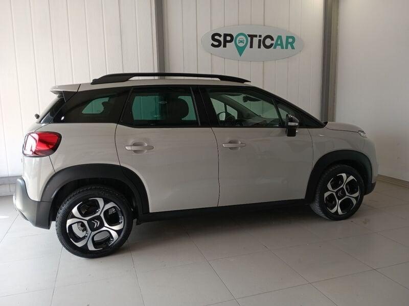 Citroën C3 Aircross BlueHDi 120 S&S EAT6 Shine