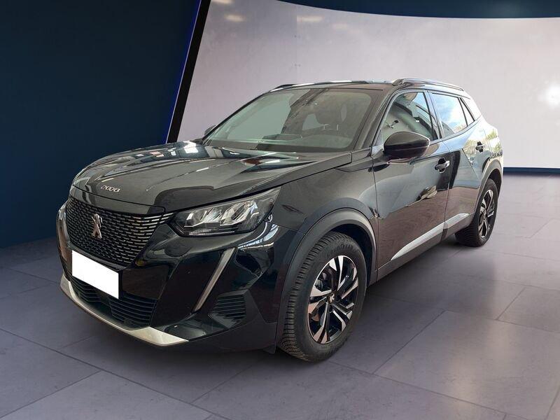 Peugeot 2008 II 2020 1.2 puretech Allure Pack s&s 100cv