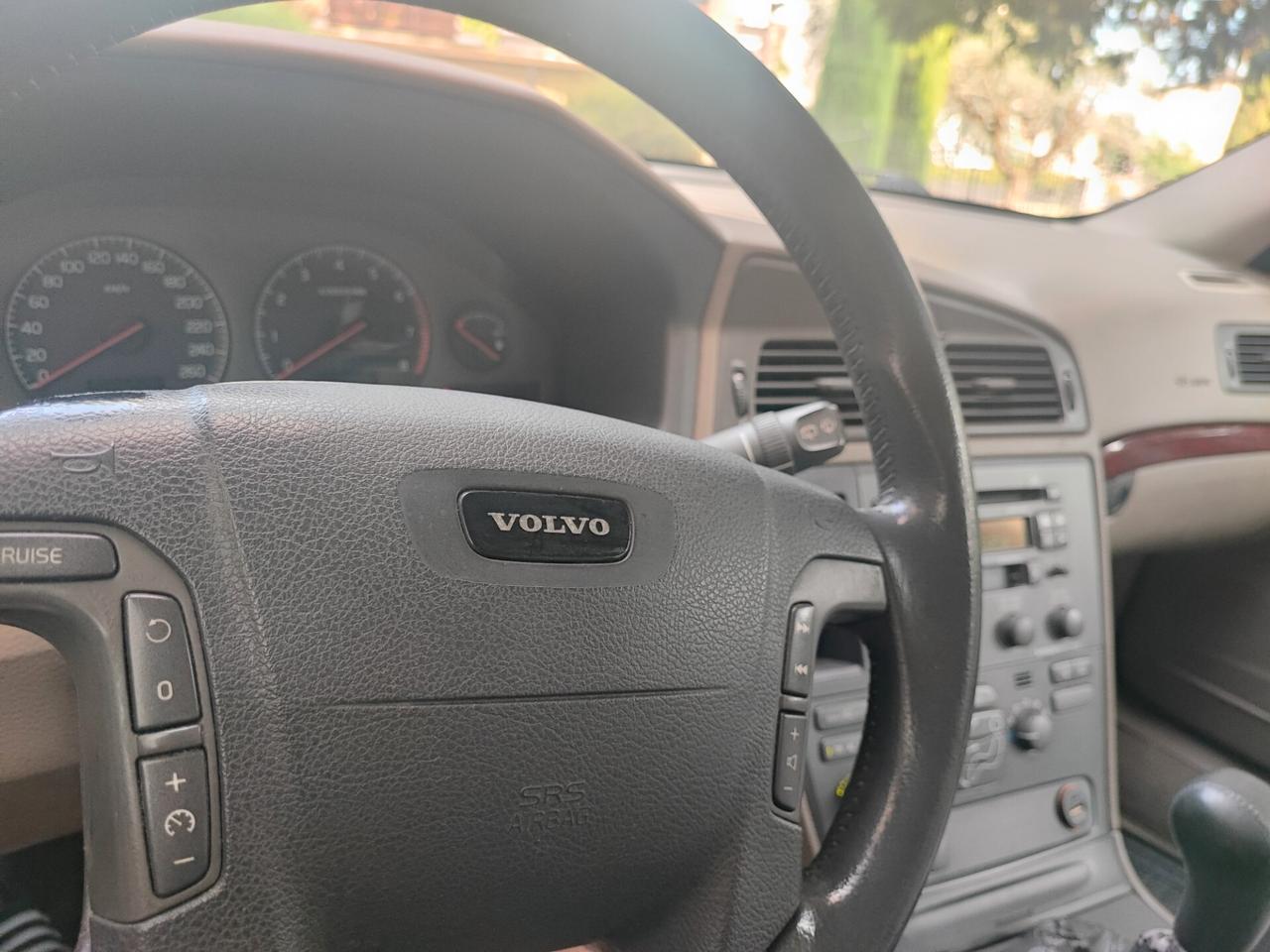 Volvo V70/XC70 2.4 b/GPL 170 CV storico lavori