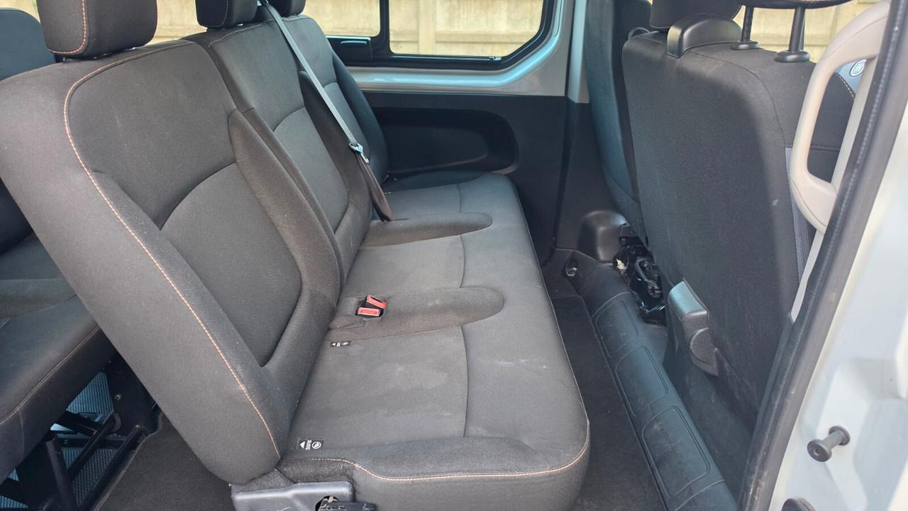 Fiat Talento 1.6 MJT 120CV PL-TN Combi 12q