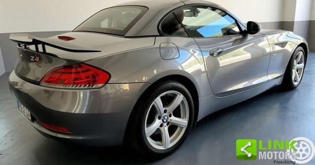 BMW Z4 sdrive 23I