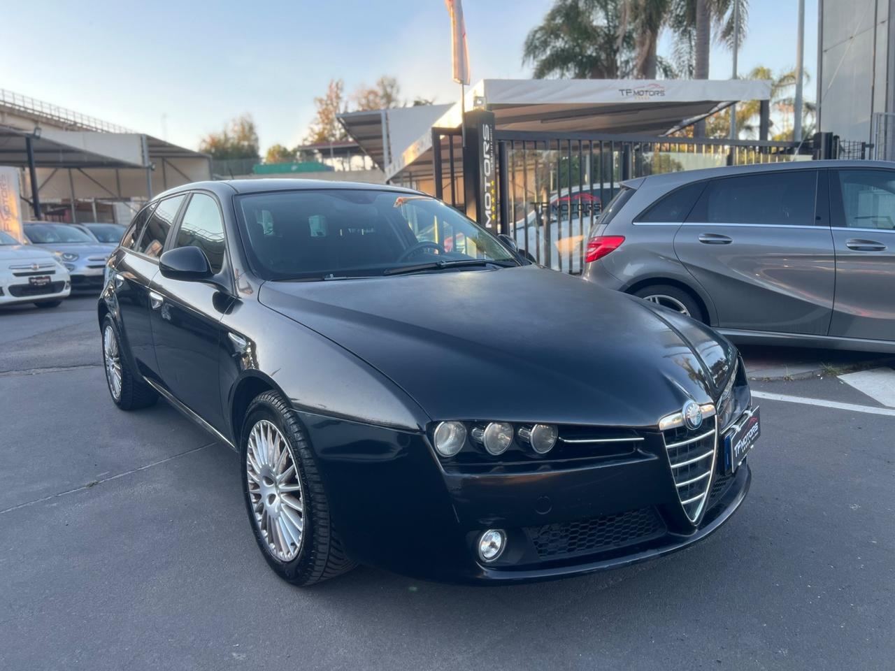 Alfa Romeo 159 1.9 JTDm Distinctive - 2007