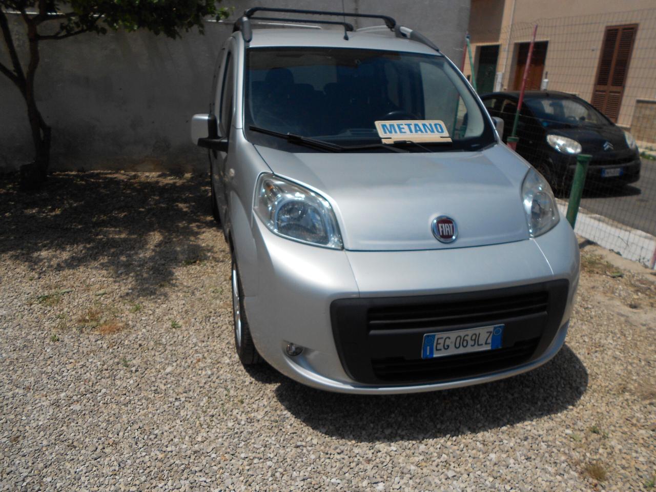 Fiat Qubo FIAT QUBO METANO