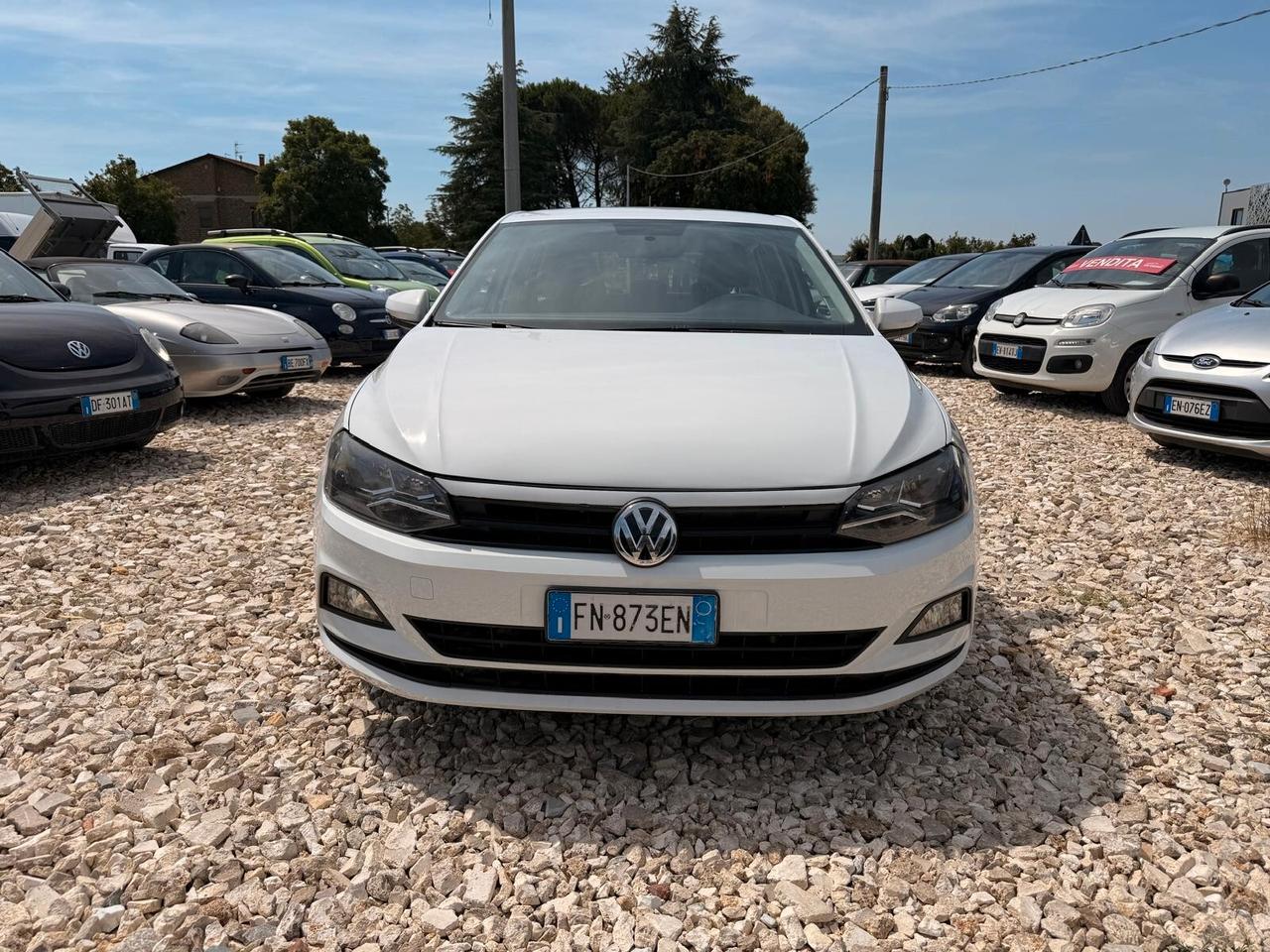 Volkswagen Polo 1.0 TSI 5p. Comfortline BlueMotion Technology