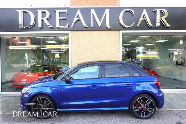 AUDI S1 SPB 2.0 TFSI quattro 231CV PACCHETTO QUATTRO-BOSE