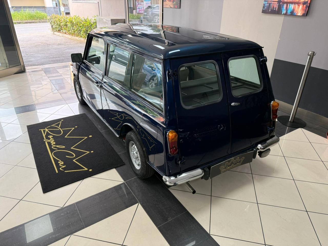Mini Altro BRITISH LEYLAND MINI CLUBMAN 1100