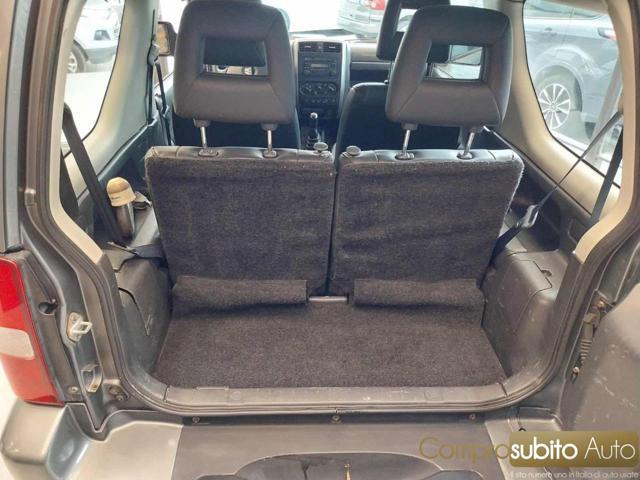 SUZUKI Jimny 1.5 DDiS cat 4WD (Garanzia 12 Mesi)