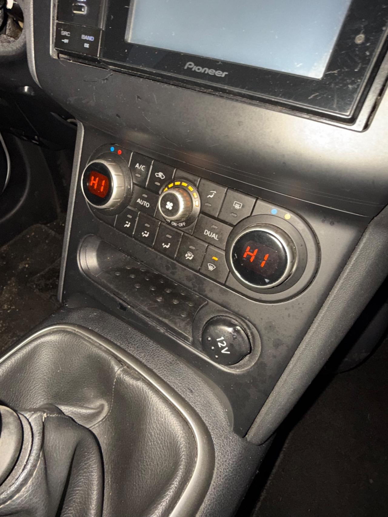 Nissan Qashqai 1.5 dCi DPF Tekna